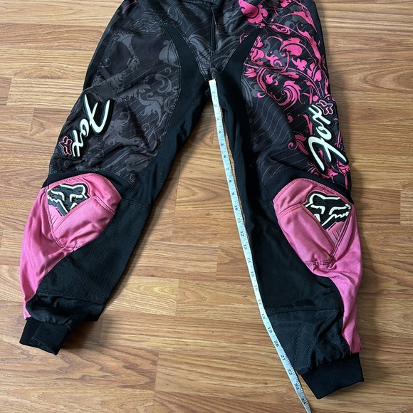 Fox Motocross 180 Racing Pants Sz 5/6 - Picture 9 of 9